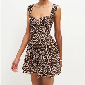 Reformation Taiga Dress Size 4